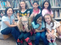 4th Grade Math Bowl Nominees!